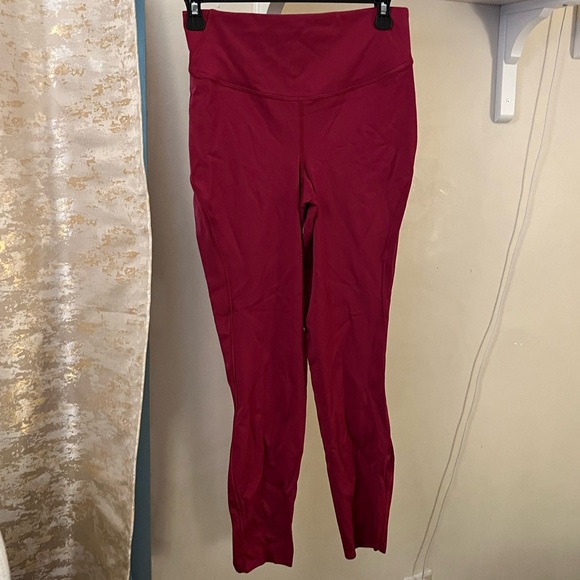 NWT Lululemon Bace Pace High Rise Running Tight 25” - Picture 3 of 7